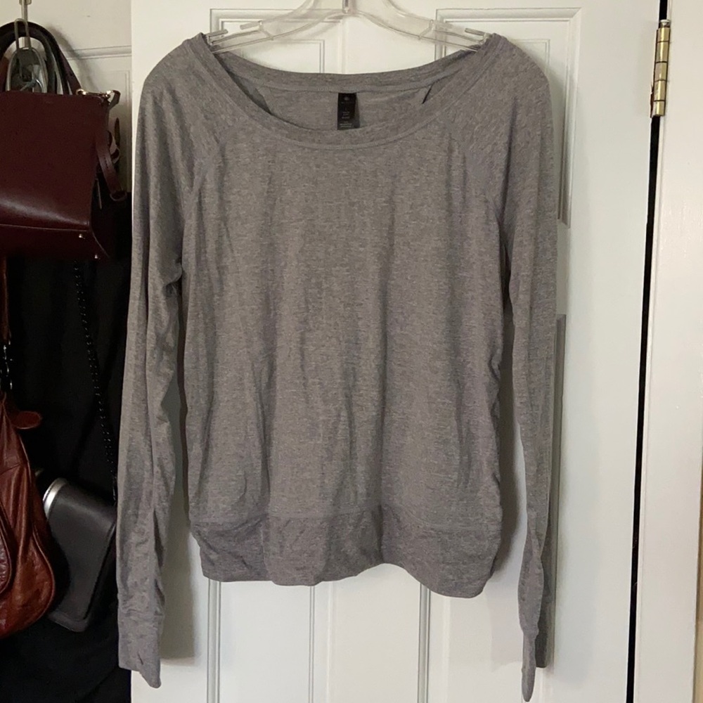 Yogalicious top